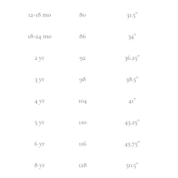 Girls Woven Skirt by Play Size 6 - Picture 9 of 9